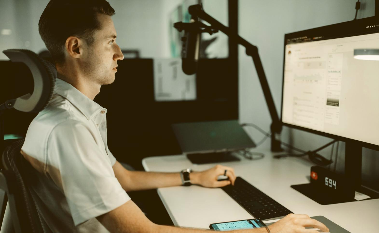 Vue de nos bureaux à Orléans où se déroulent les consultations budgétaires